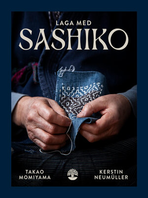 cover image of Laga med sashiko